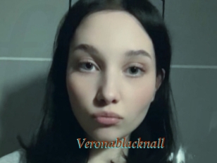 Veronablacknall