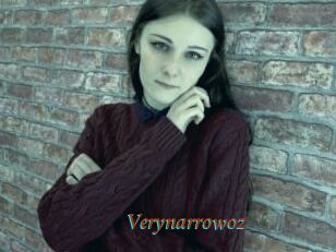 Verynarrowoz
