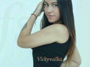 Vickyvalka