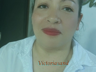 Victoriasand