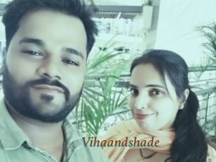 Vihaandshade