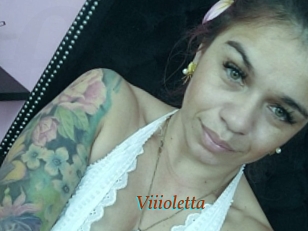 Viiioletta