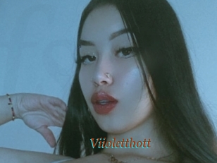 Viioletthott