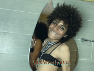 Viiolettsalvatore