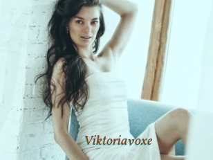 Viktoriavoxe