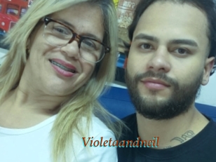 Violetaandneil