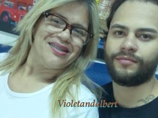 Violetandalbert
