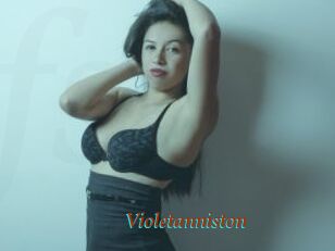 Violetanniston