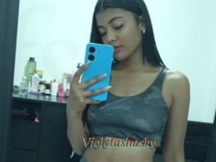 Violetashasky