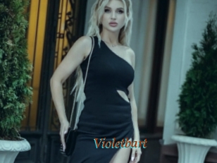 Violetbart
