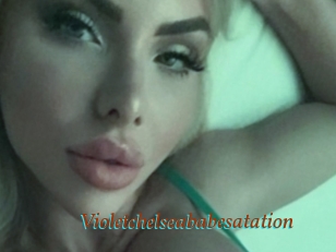 Violetchelseababesatation