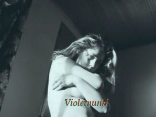 Violetnunki