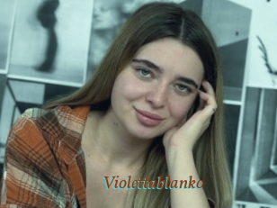 Violettablanko