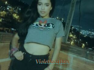 Violettacattan