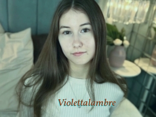 Violettalambre