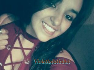 Violettalatinhot
