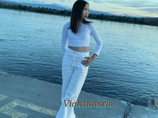 Violettanash