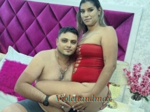Violettandmax