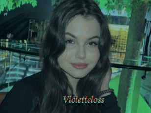 Violetteloss