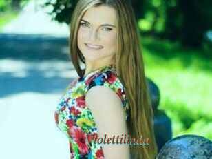 Violettilinda