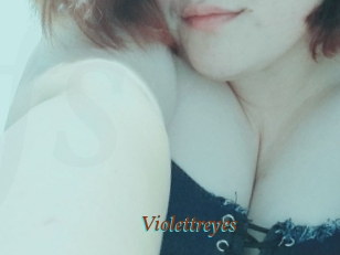 Violettreyes