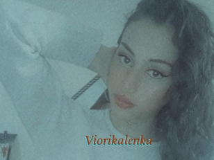 Viorikalenka