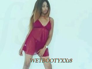 WETBOOTYXX18