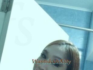 WantedcuteKitty
