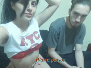 Warm_poison