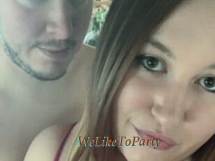 WeLikeToParty