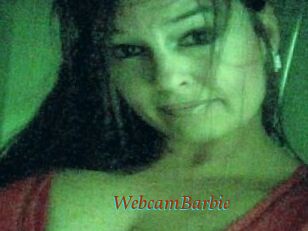 WebcamBarbie