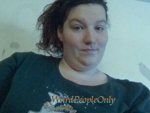 WeirdPeopleOnly