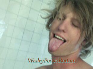 Wesley_PowerBottom