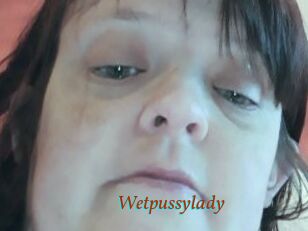 Wetpussylady