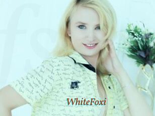 WhiteFoxi