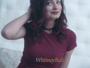 WhitneyBali
