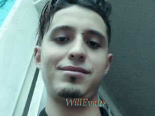 WillEvans