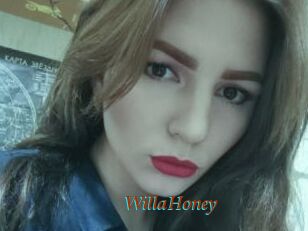 WillaHoney