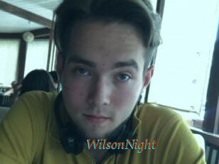 WilsonNight