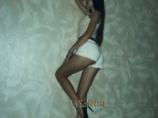 Wioletta