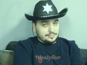 WoodySher