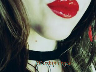 Worship_Freya