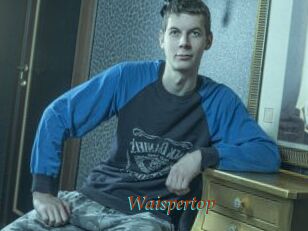 Waispertop