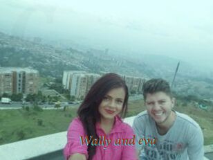 Wally_and_eva
