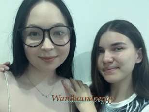 Wandaandpeggy