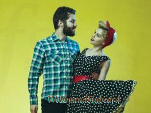 Webbyandblubeard