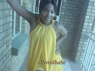 Weirdbabe