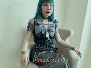 Wendycorduroy