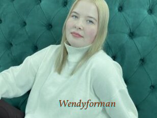 Wendyforman