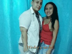 Wesley_y_sasha